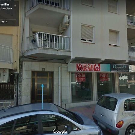 Apartament Cosy Flats Benidorm Centro 5º Zewnętrze zdjęcie