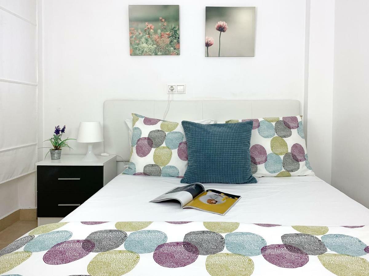 Apartament Cosy Flats Benidorm Centro 5º Zewnętrze zdjęcie