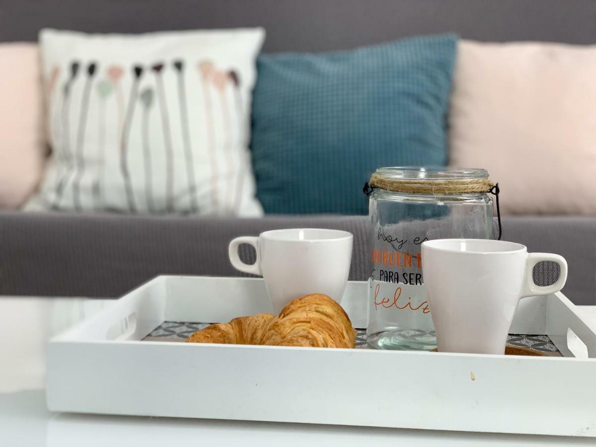 Apartament Cosy Flats Benidorm Centro 5º Zewnętrze zdjęcie