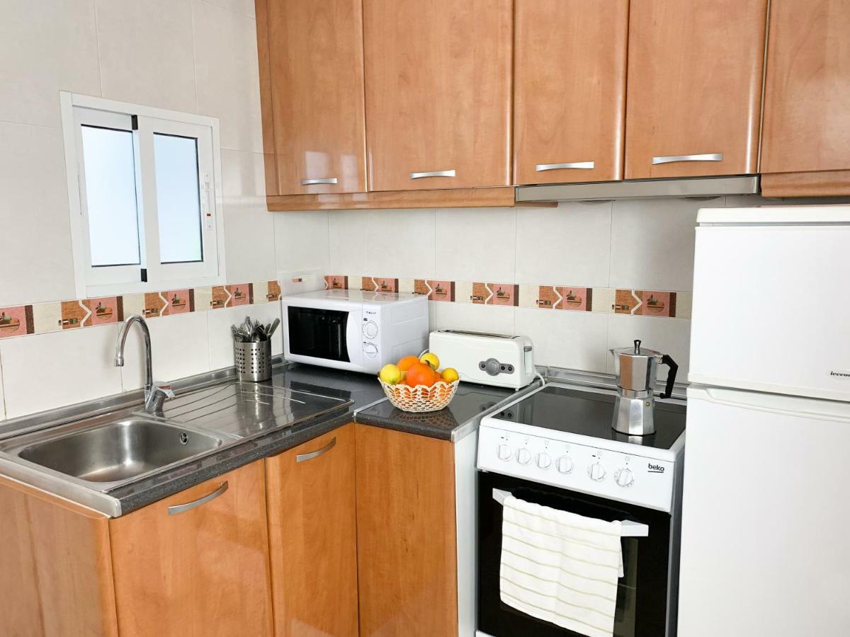 Apartament Cosy Flats Benidorm Centro 5º Zewnętrze zdjęcie