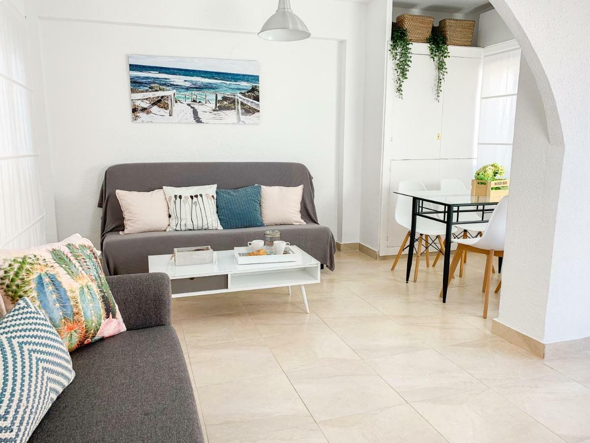 Apartament Cosy Flats Benidorm Centro 5º Zewnętrze zdjęcie