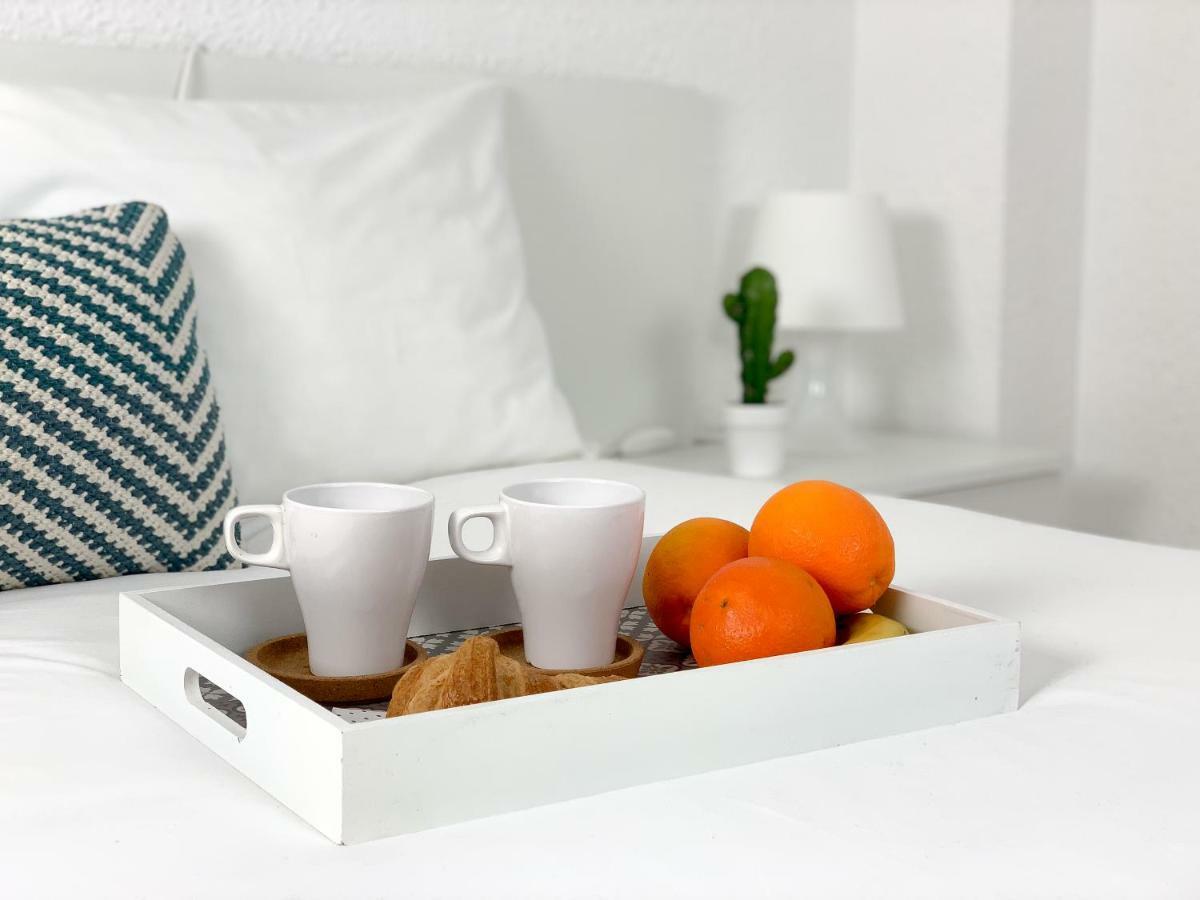 Apartament Cosy Flats Benidorm Centro 5º Zewnętrze zdjęcie
