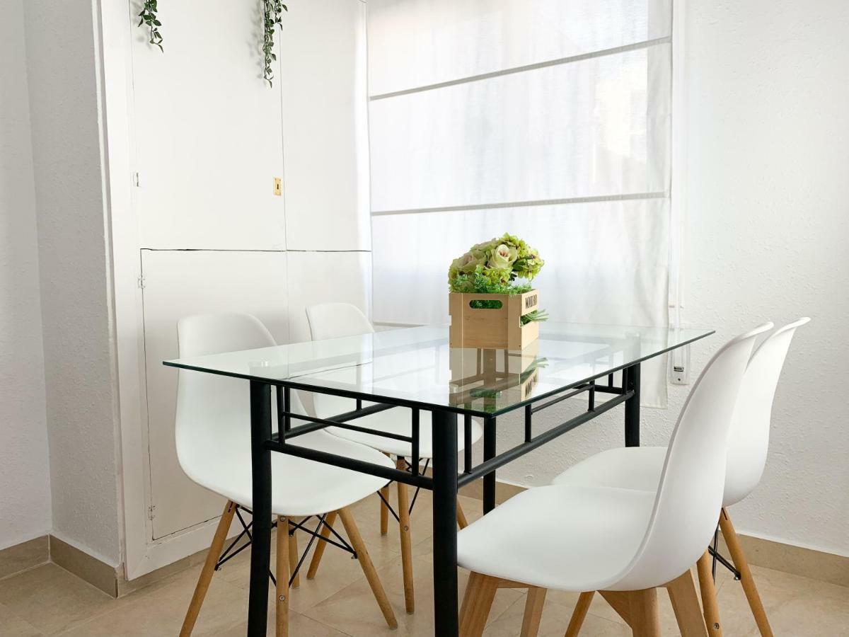 Apartament Cosy Flats Benidorm Centro 5º Zewnętrze zdjęcie